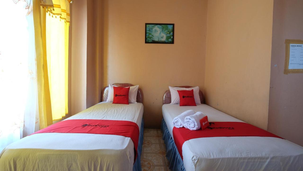 Reddoorz Near Mangrove Forest Kupang Kupang  Exterior photo