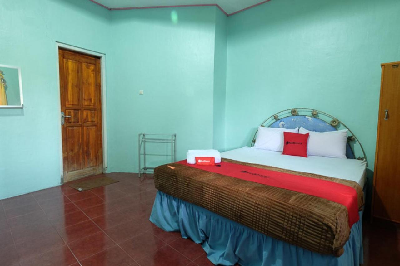 Reddoorz Near Mangrove Forest Kupang Kupang  Exterior photo